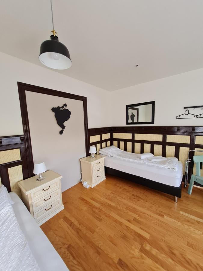 Lava Guesthouse 베네스트매네이얄 외부 사진