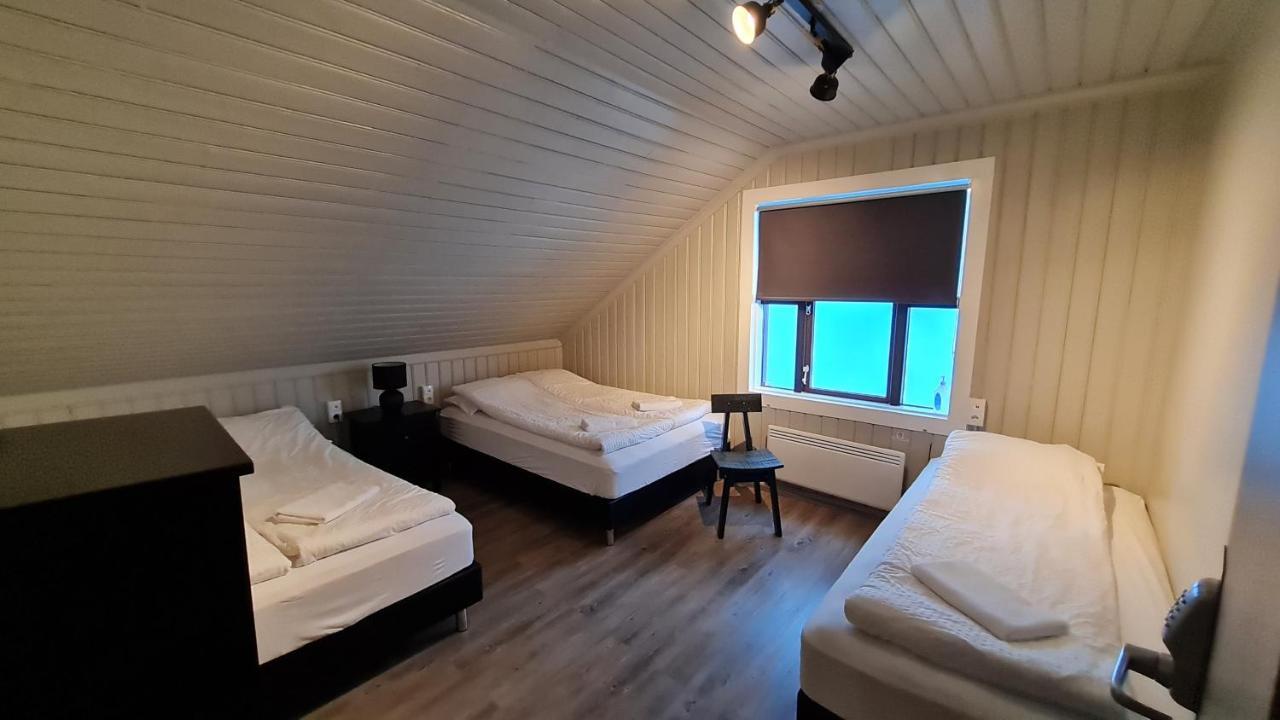 Lava Guesthouse 베네스트매네이얄 외부 사진