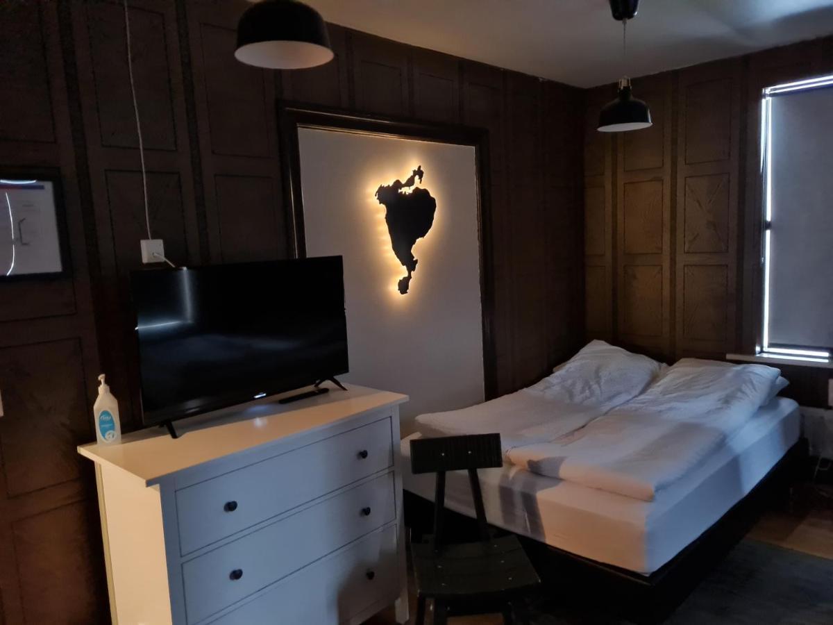 Lava Guesthouse 베네스트매네이얄 외부 사진