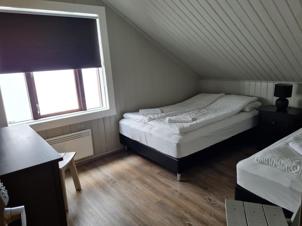 Lava Guesthouse 베네스트매네이얄 외부 사진