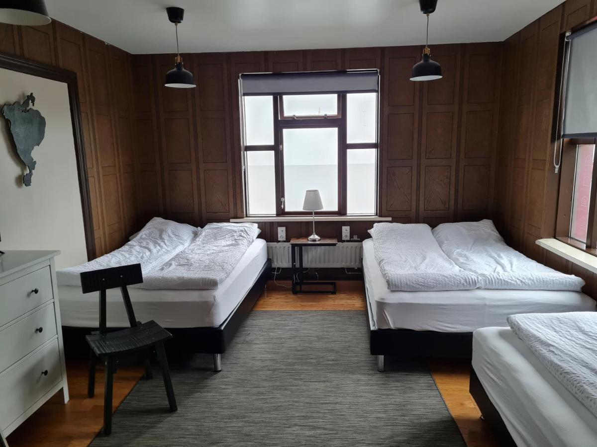 Lava Guesthouse 베네스트매네이얄 외부 사진