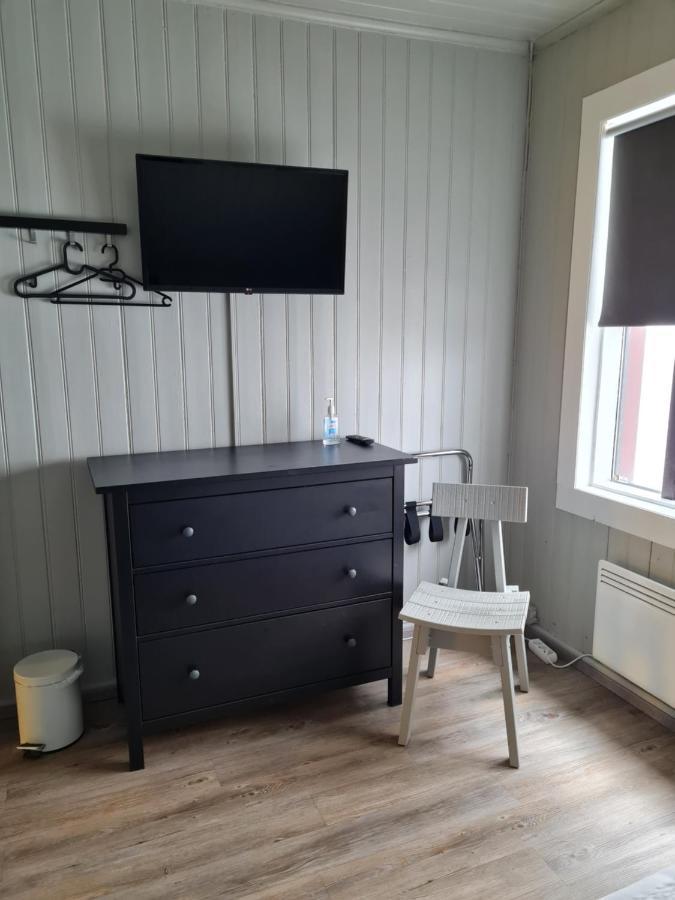 Lava Guesthouse 베네스트매네이얄 외부 사진