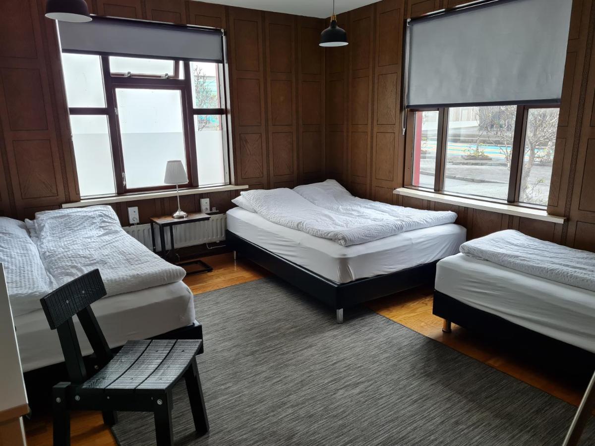 Lava Guesthouse 베네스트매네이얄 외부 사진
