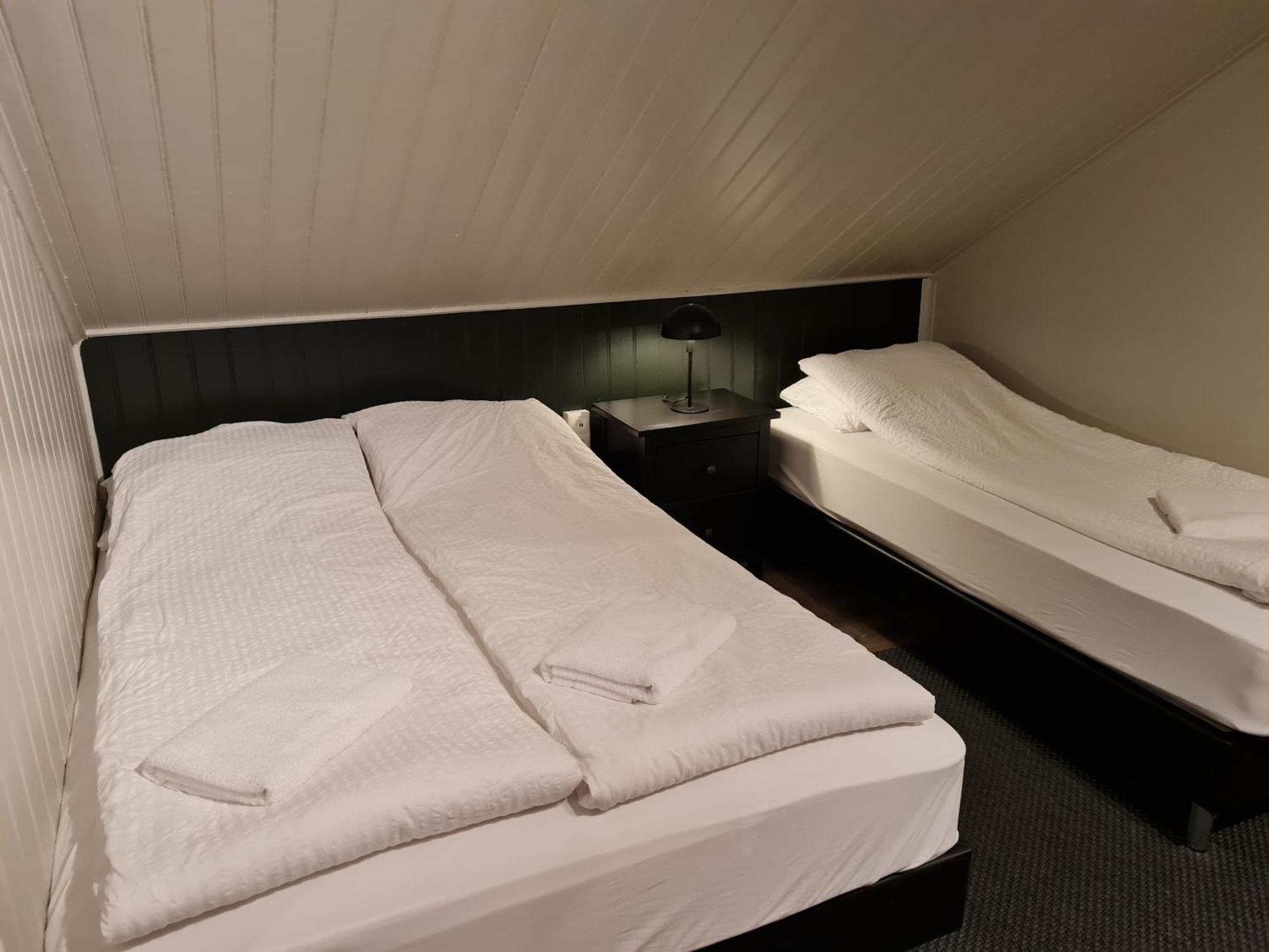 Lava Guesthouse 베네스트매네이얄 외부 사진