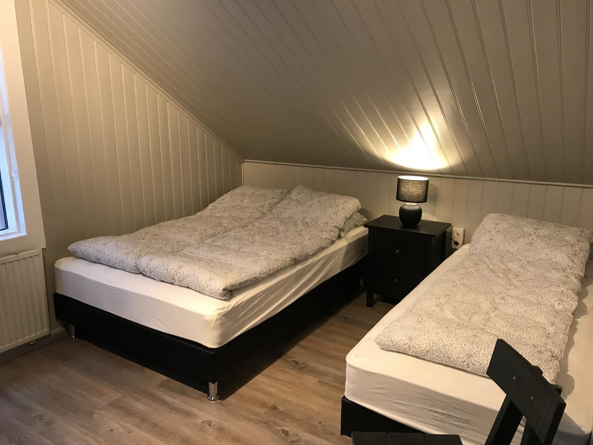 Lava Guesthouse 베네스트매네이얄 외부 사진