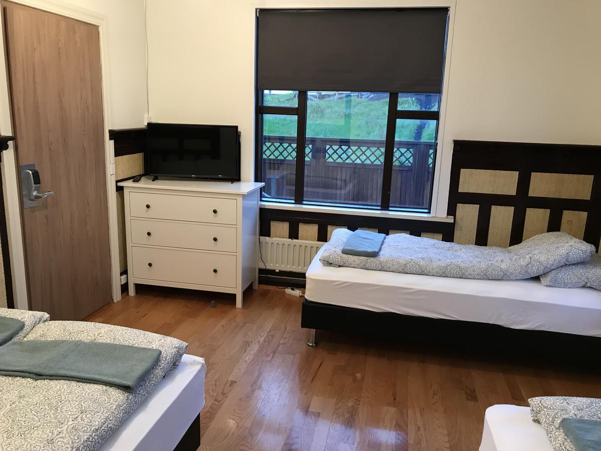 Lava Guesthouse 베네스트매네이얄 외부 사진
