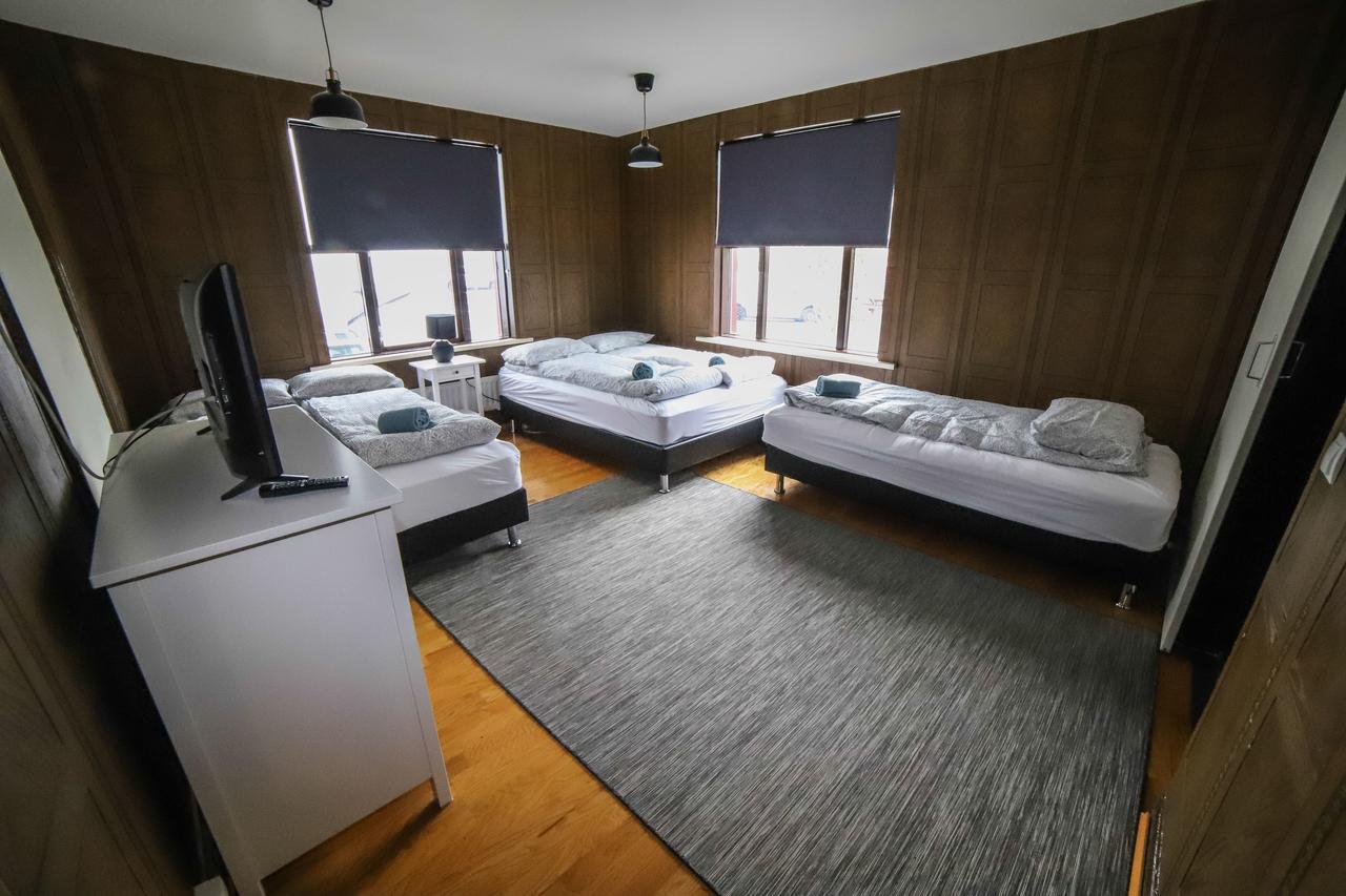 Lava Guesthouse 베네스트매네이얄 외부 사진