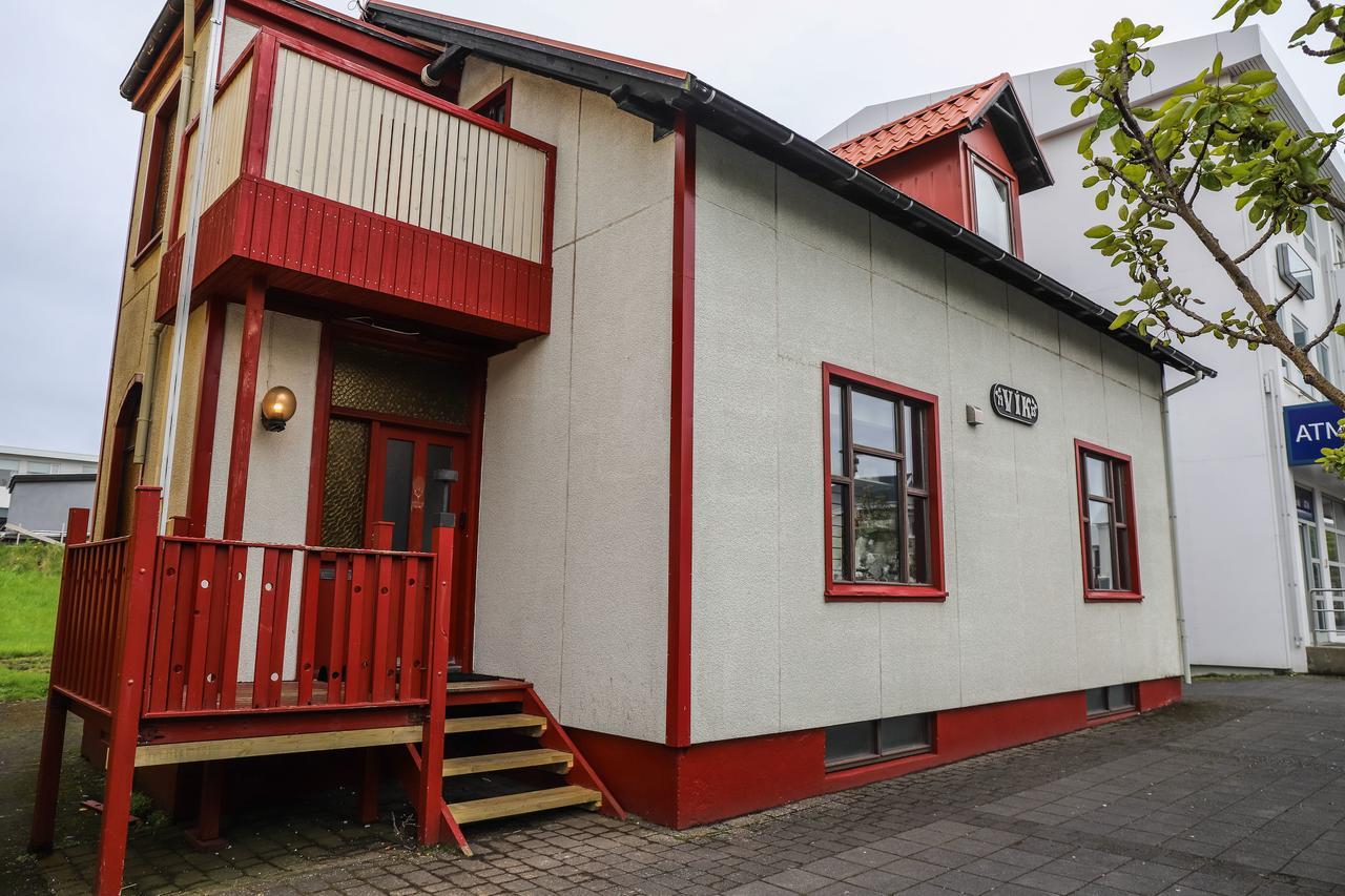Lava Guesthouse 베네스트매네이얄 외부 사진