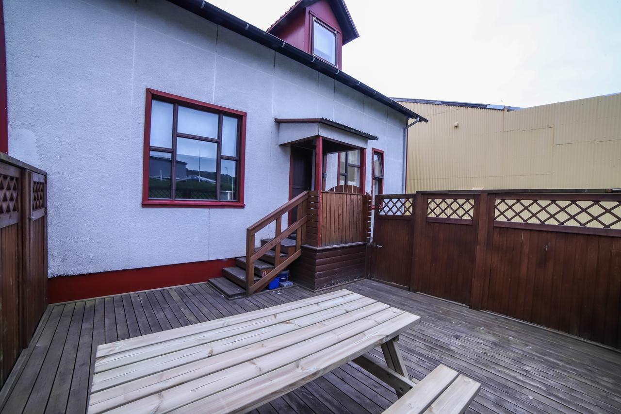 Lava Guesthouse 베네스트매네이얄 외부 사진
