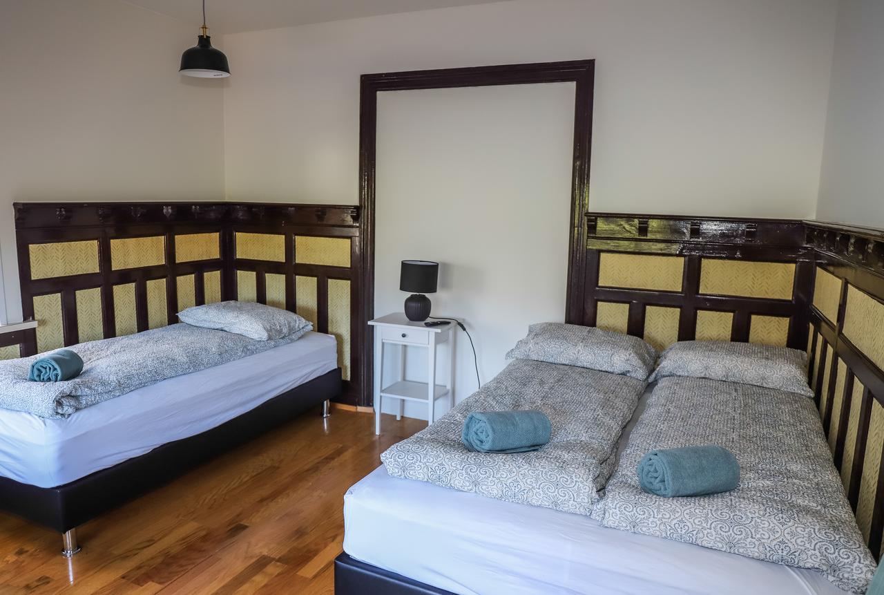 Lava Guesthouse 베네스트매네이얄 외부 사진
