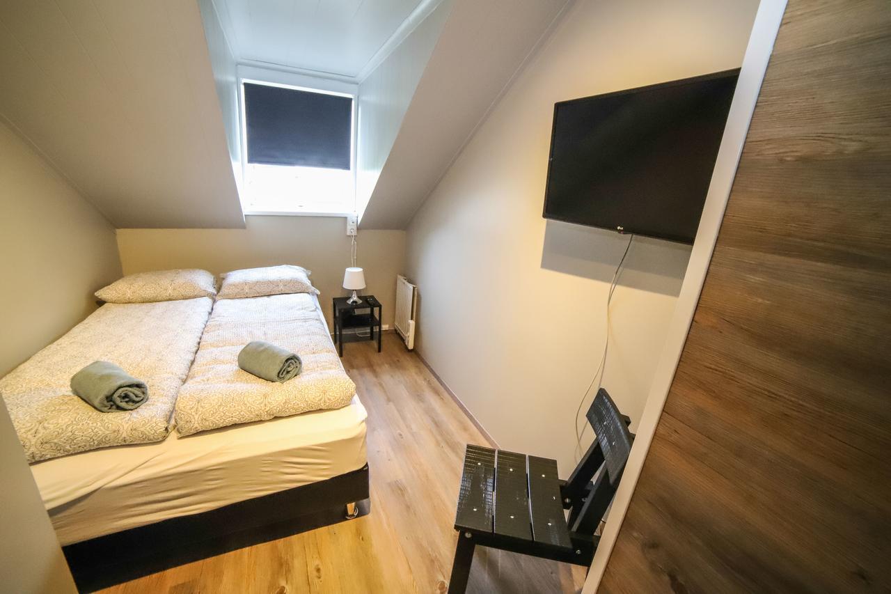 Lava Guesthouse 베네스트매네이얄 외부 사진