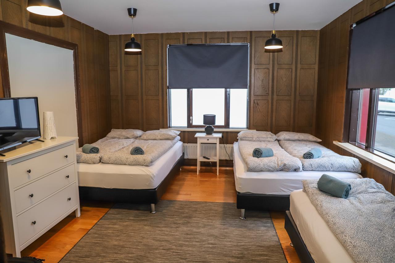 Lava Guesthouse 베네스트매네이얄 외부 사진